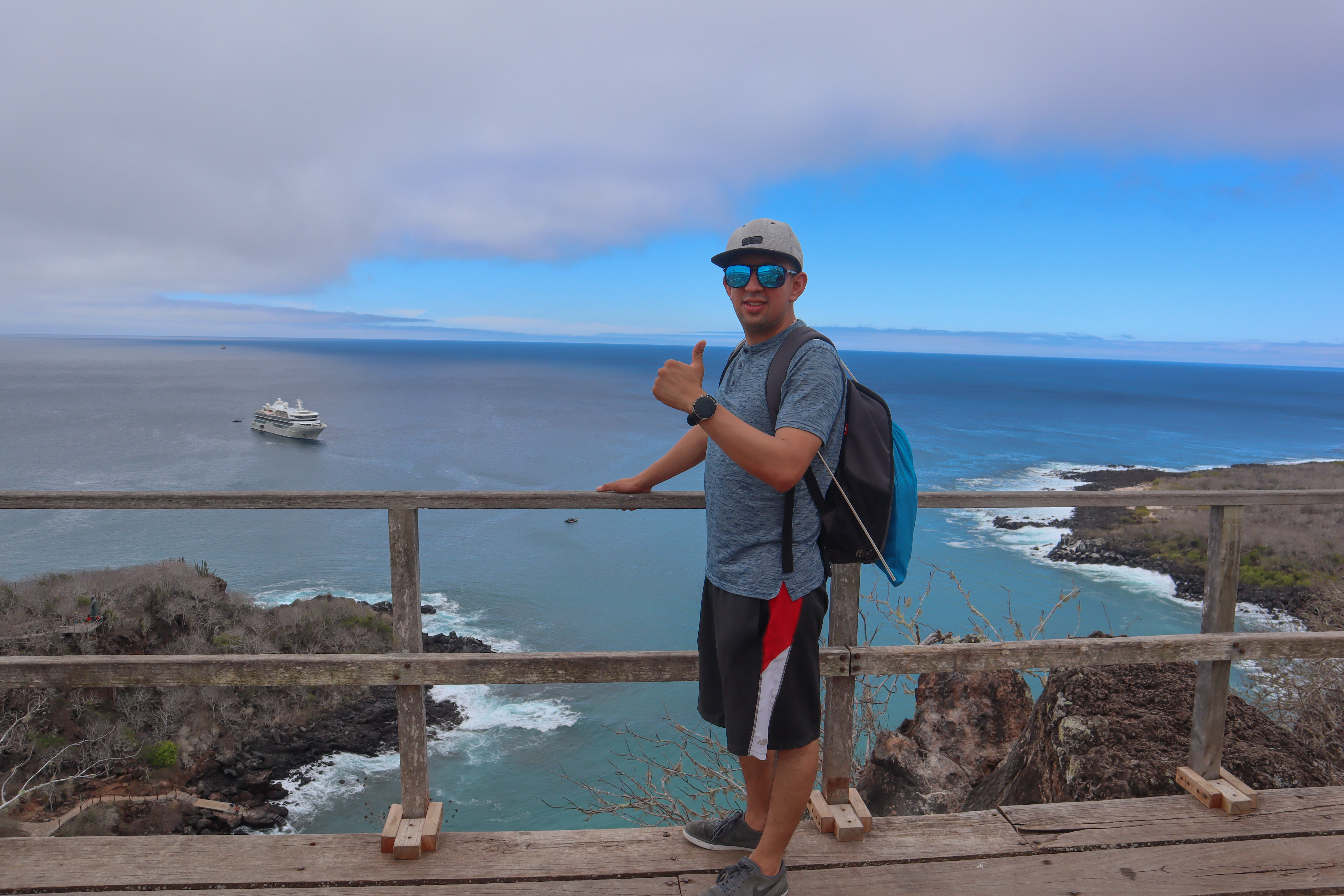 Mirador de Cerro Tijeretas